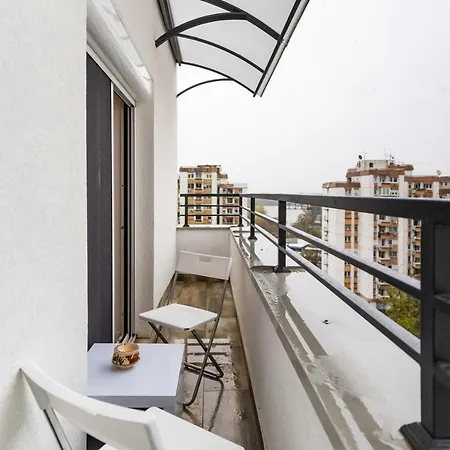 Terrace * Belgrade