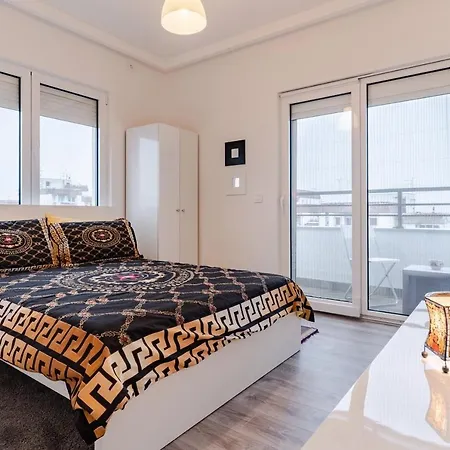 Terrace Apartment Belgrade