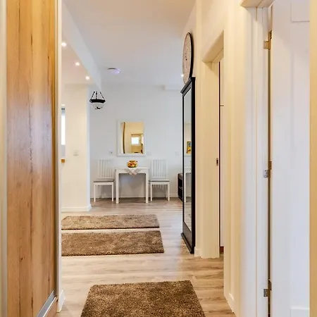 Terrace Apartment Belgrade