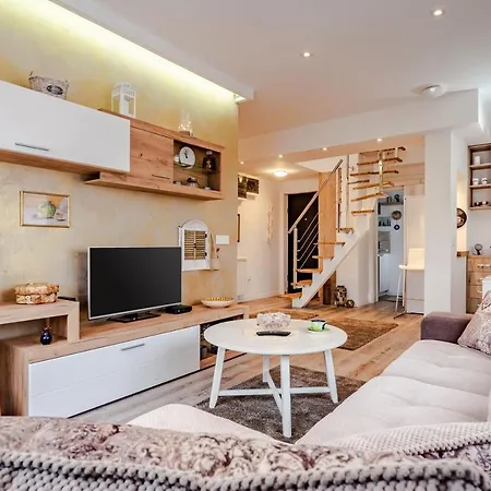 Terrace Apartment Belgrade