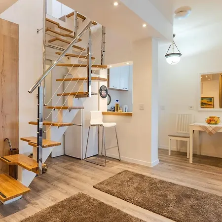 Apartment Terrace