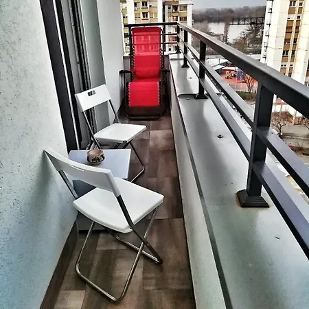Apartment Terrace